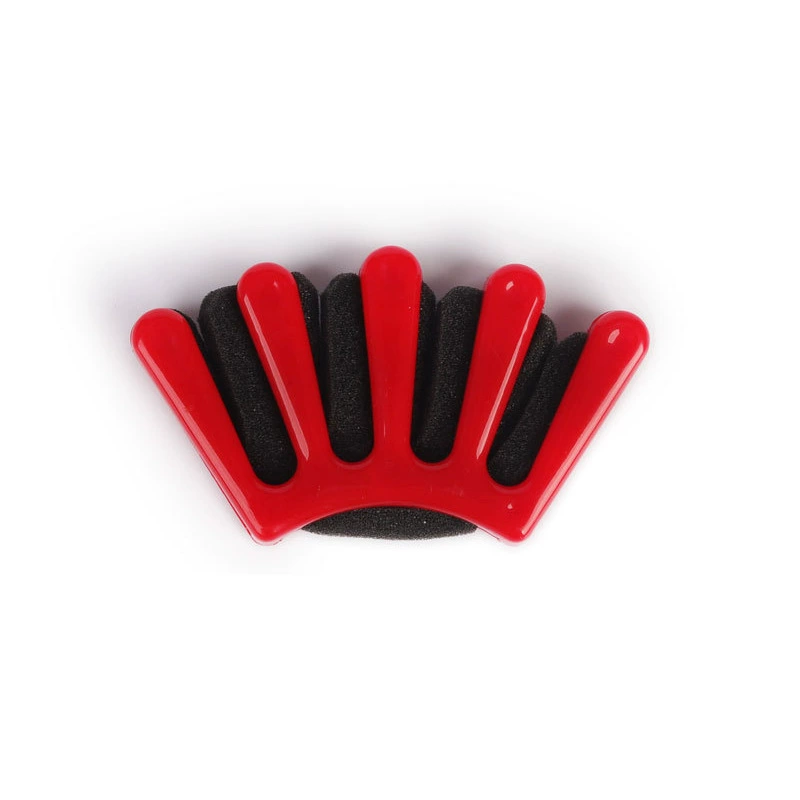 Корея Sponge Hairgrip с хвостиком