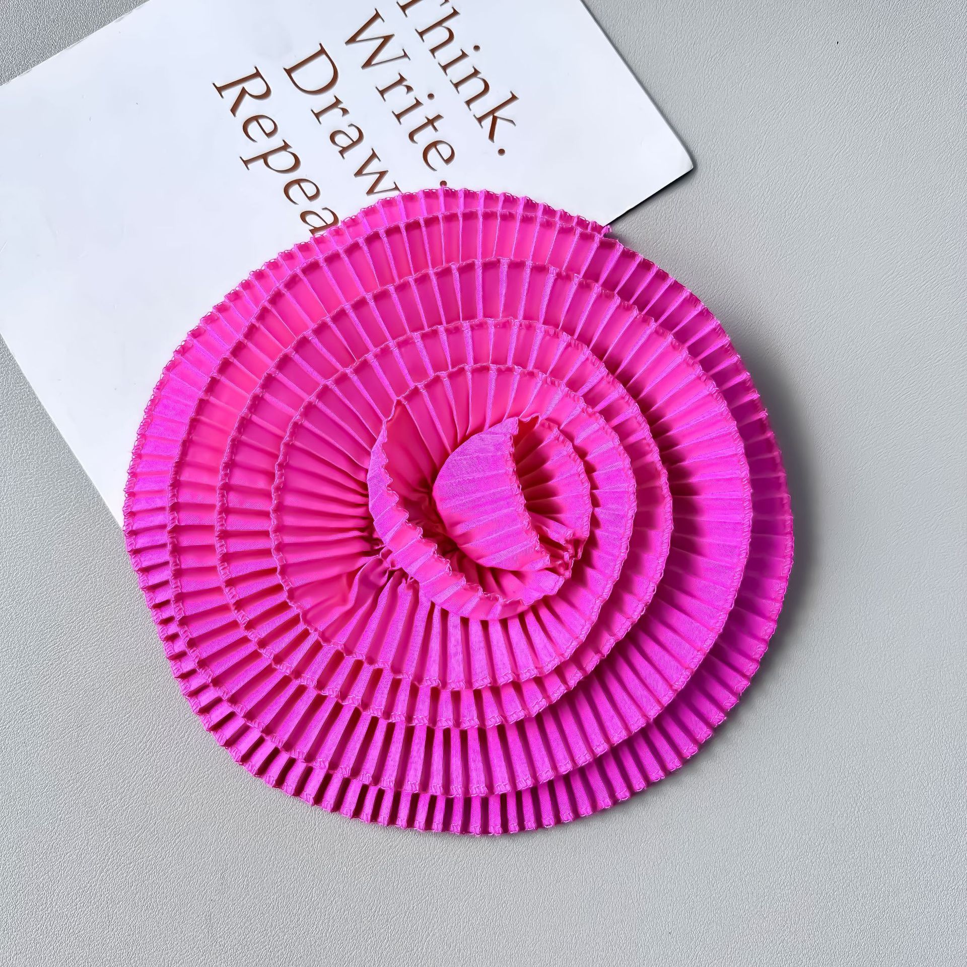 7313 깊은 장미 레드