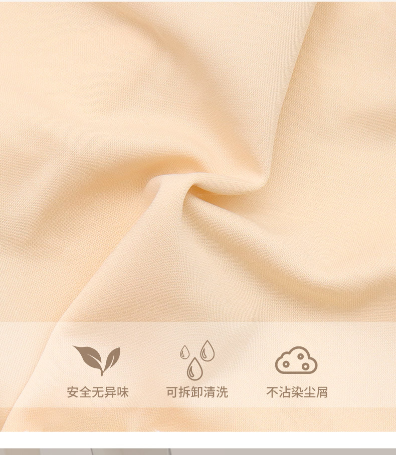 Car headrest neck pillow Four Seasons Universal driving pillow car pillow a pair of car waist support memory foam cute