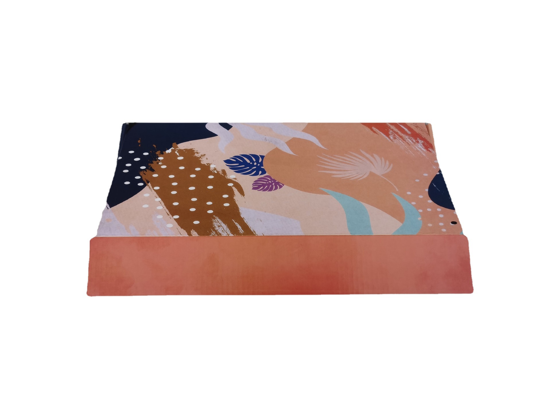 现货彩色飞机盒内衣服装t2纸盒子jk包装盒瓦楞牛皮纸彩盒可折叠