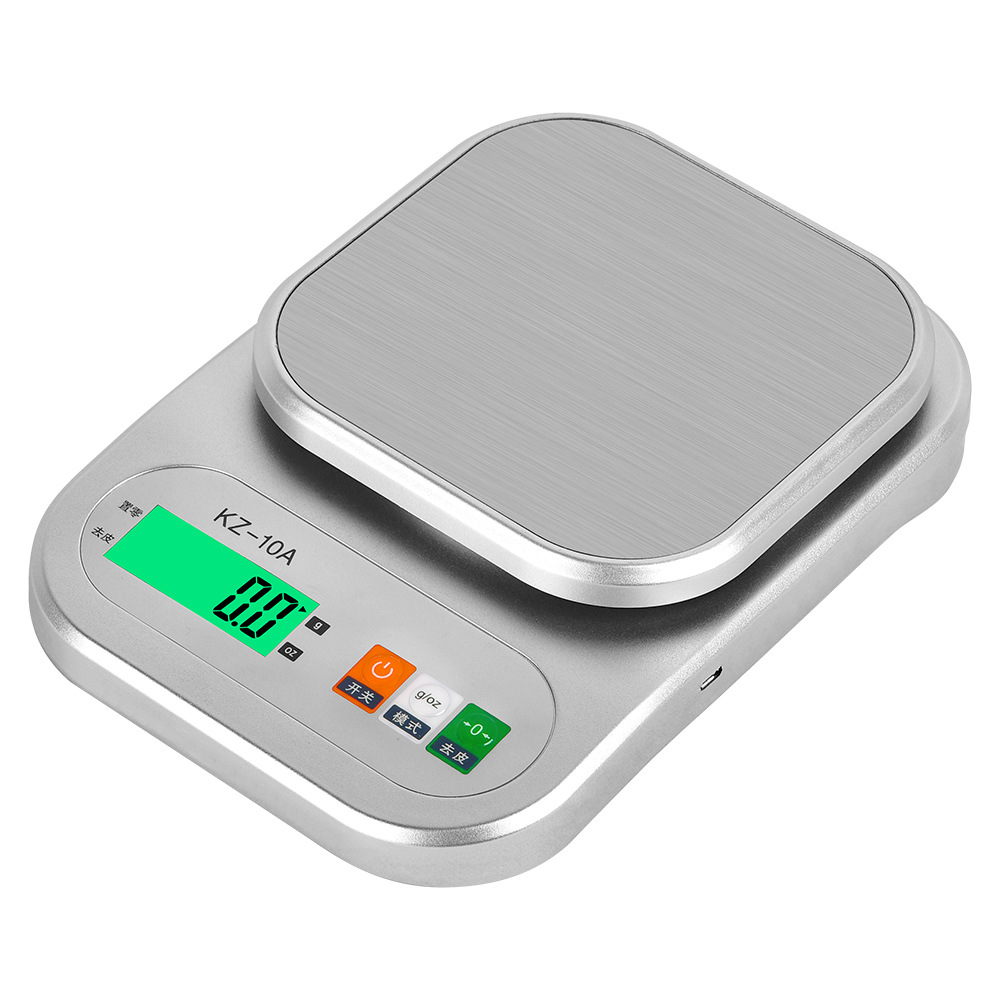 Heershi escala de la cocina del hogar de alta precisión Escala electrónica pequeña escala de la balanza escala de la plataforma de la hornada de alimentos balanza de cocina