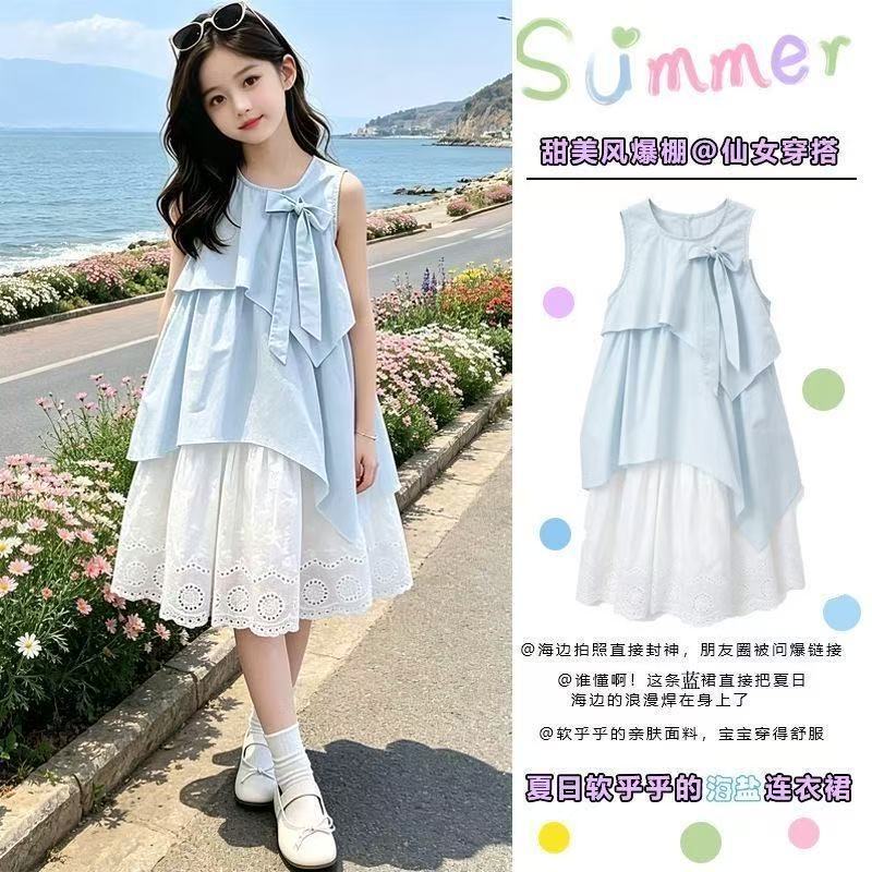 High-Quality Original Bow-Front Dress with Large Quantities in Stock High-Quality Original Bow-Front Dress with Large Quantities in Stock