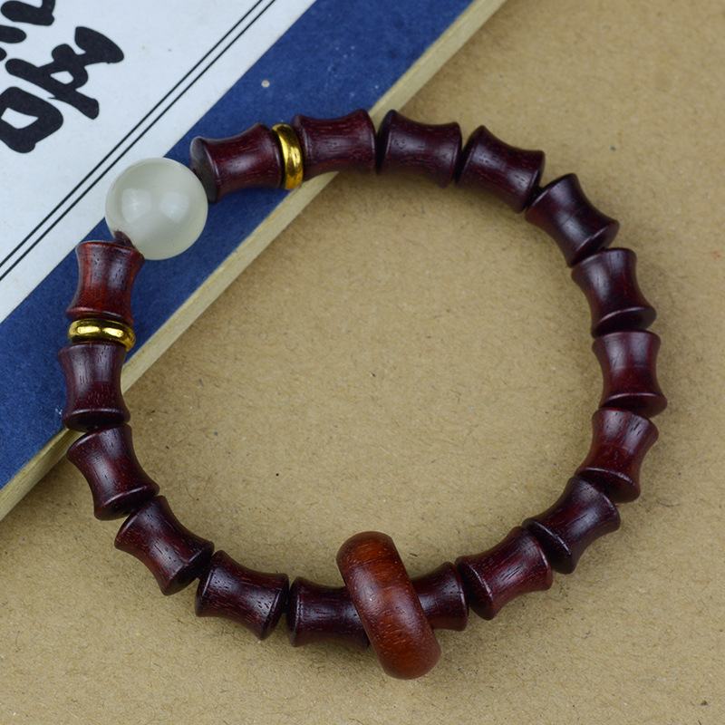 血檀夜光珠跑环