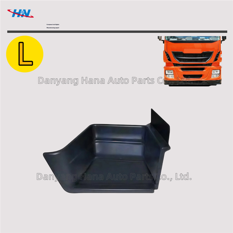 Pedal 504055010 504060076 para la fábrica de piezas de camiones Iveco LVECO