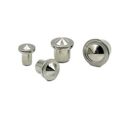 Wood Dowel Locator, Woodworking Round Dowel, Wooden Dowel for Furniture, DIY Positioning Tool, Center Punch for Wood Pins