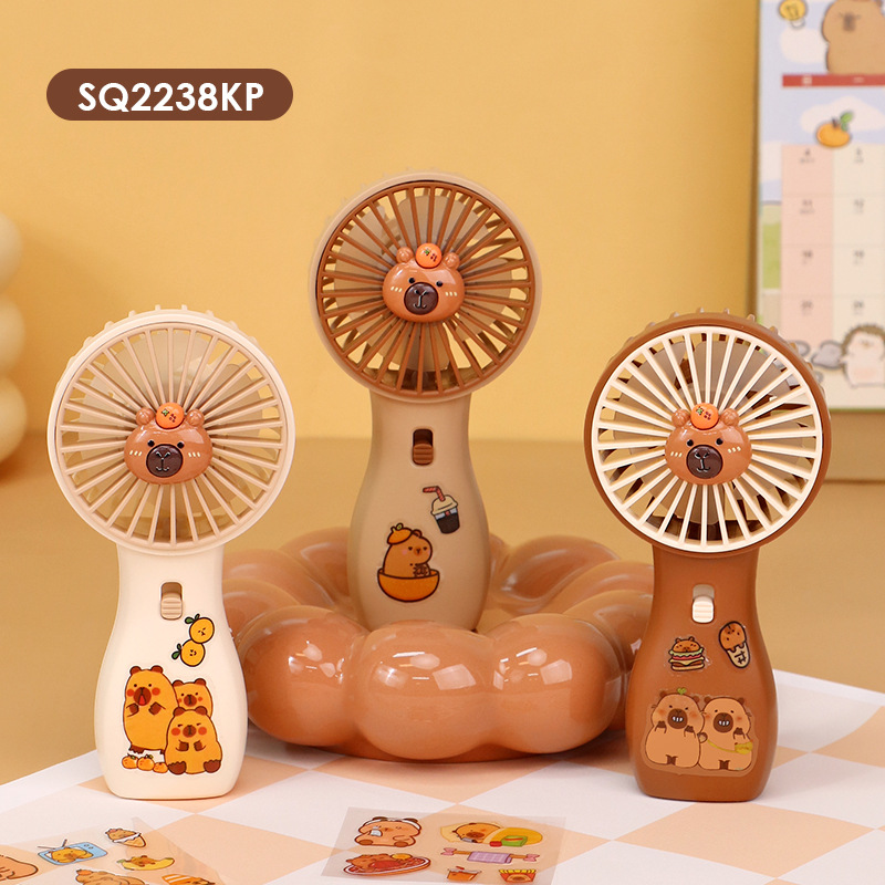 2238KP 카피바라 [2단 기어 + 야간 조명 + 스티커