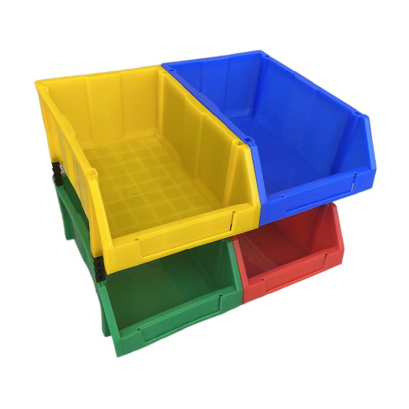 现货电商货架盒  五金螺丝汽车配件盒  A1A2A3A4A5AA6A7斜口盒