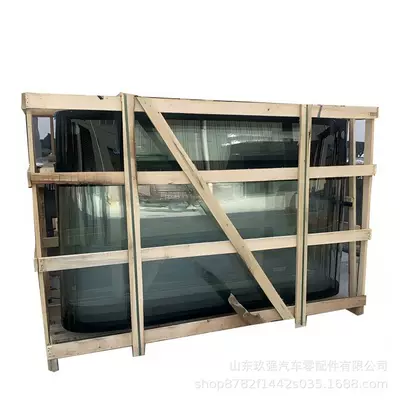 Driver's Window for Passenger Bus – automobile glass