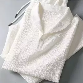 男式休闲裤;男式T恤;男式衬衫