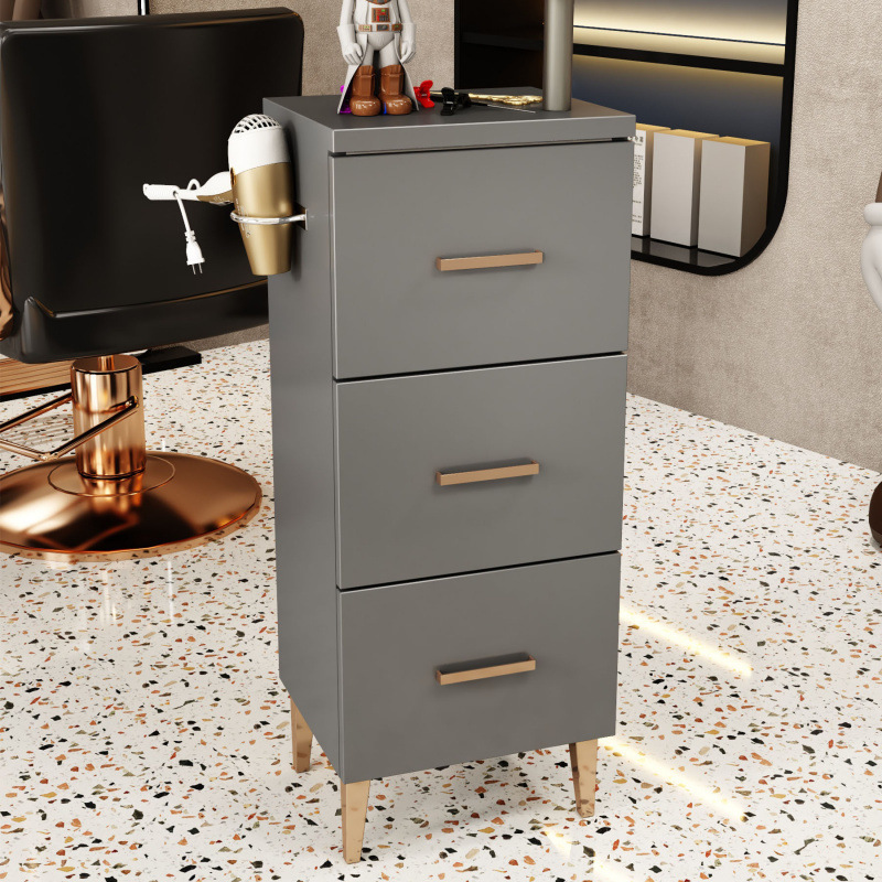 Gabinete de herramientas de peluquería, gabinete de herramientas de peluquería de alta calidad, tablero de herramientas especial para almacenar armario con cajón