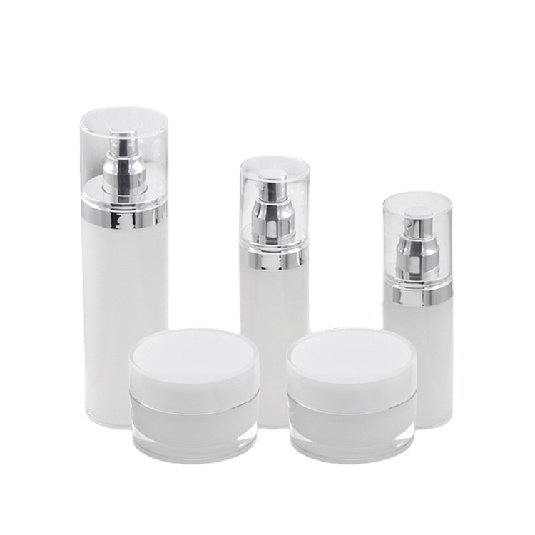 化妆品罐子 药膏盒 塑料瓶