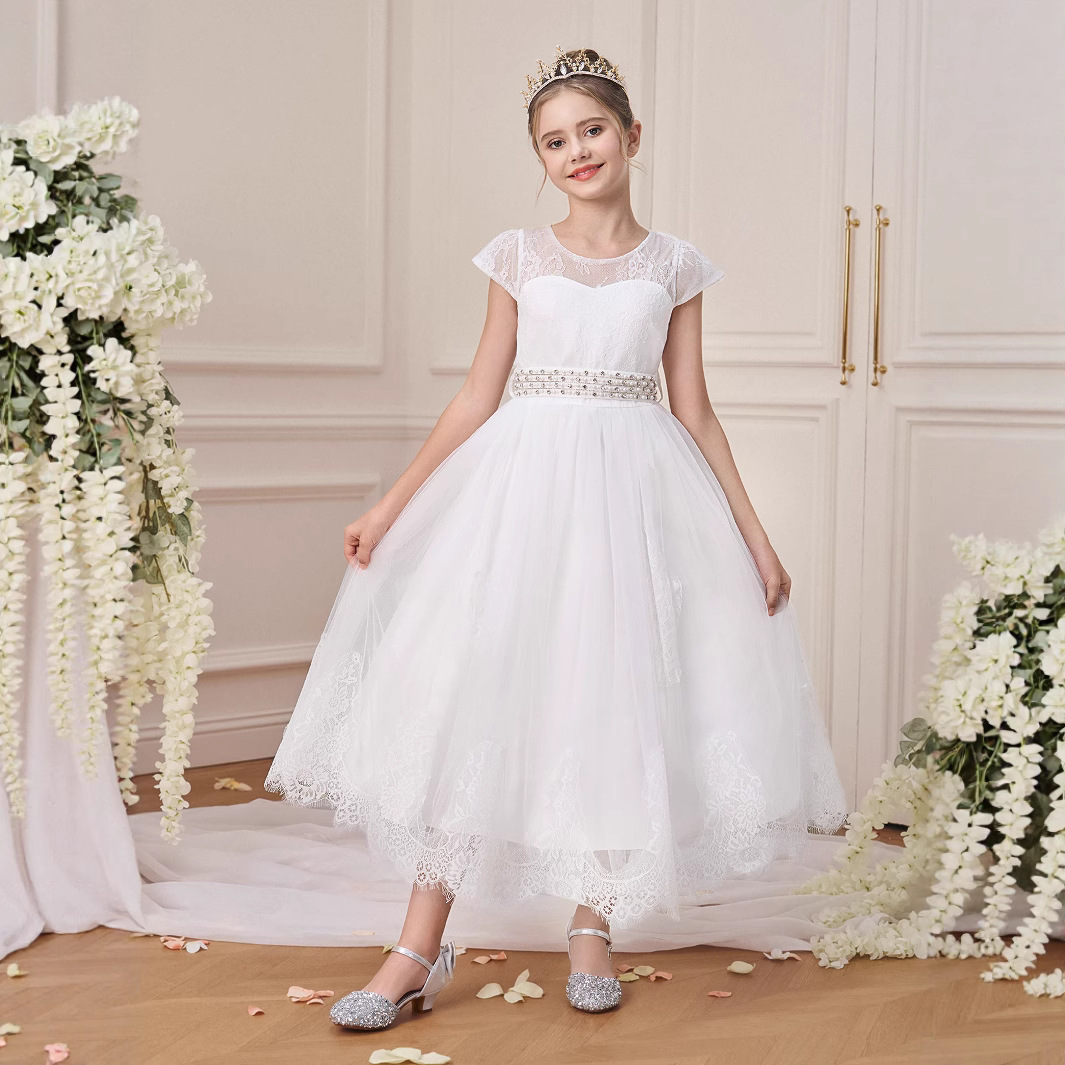 Vestidos para niños, vestidos de princesa, vestidos de novia elegantes, vestidos de novia, vestidos de fiesta para niñas y niñas