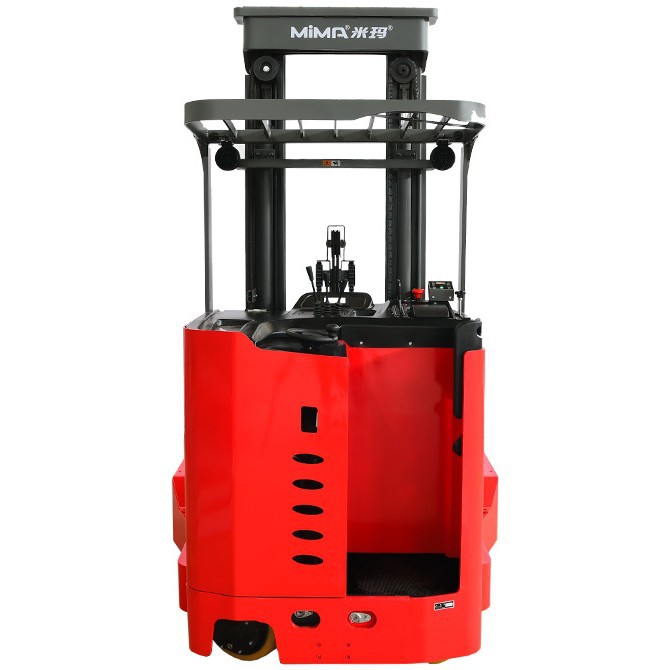 北京顺义电动叉车2吨 MiMA米玛电动托盘堆垛车搬运车