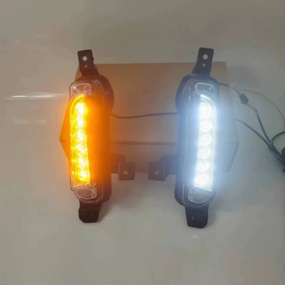Suitable for Suzuki Vitra Daytime Running Lights 15-18 Vitra Led Daytime Running Lights Turn Signals (Gündüz işıqları) - 2-colors