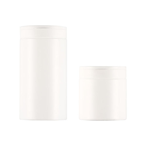 Supply 500g HDPE plastic wide-mouth bottle, 1000g protein powder packaging bottle, health product bottle, medicine powder bottle
