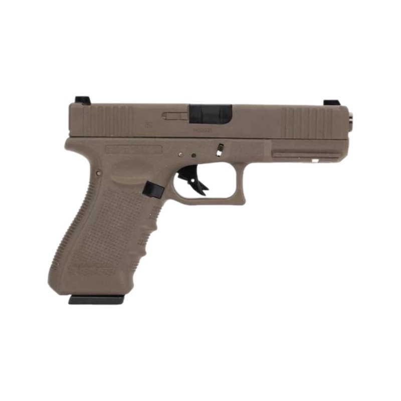 Baihui Armor g17 Electric Hand Toys Glock Electric Hand Gun Little Gun Modelo para niños Los regalos no se pueden lanzar image 4