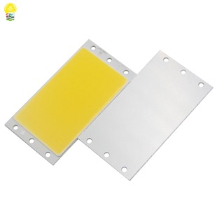 Cob Light Board 12V Light Source 94X50Mm Long Strip Adjustment Inverted High Voltage 15W High Brightness Led Light Board Spotlight Accessories