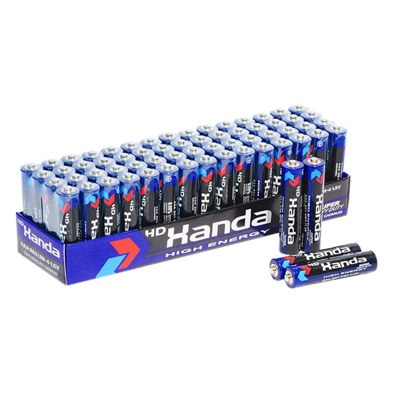 1,5 V No. 7 r03 углерод AAA пульт дистанционного управления электронные весы настенная диаграмма игрушка сухая батарея оптовая продажа с фабрики батарея № 7