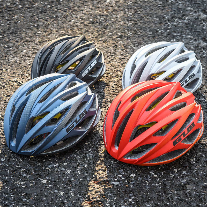 Gub M8 Jieyoubi Road Mountain Cycling Helmet Mips Protection System Comes with Keel Skeleton Protection
