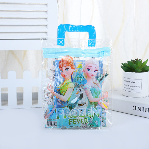 Creative children's linen bag