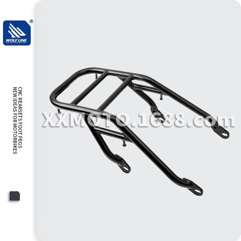 Подходит для HONDA Rebel CM 500/300 17+ — задний багажник, крепление для багажа, задняя стойка.