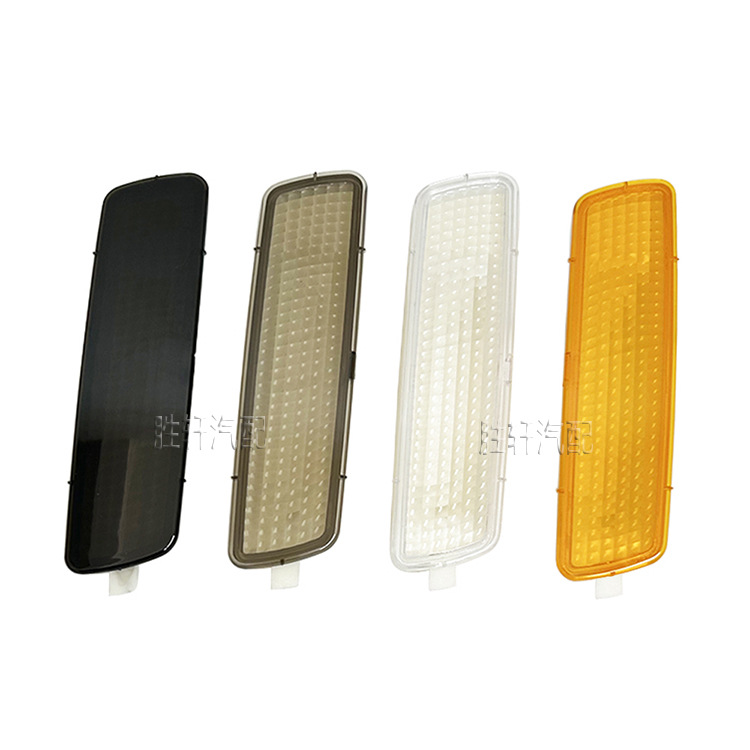 适用大众高尔夫6 MK6美版杠灯前杠灯前保险杠侧边示宽灯转向灯壳