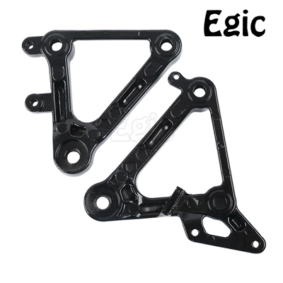 Assembly Bracket, Motorcycle pedals