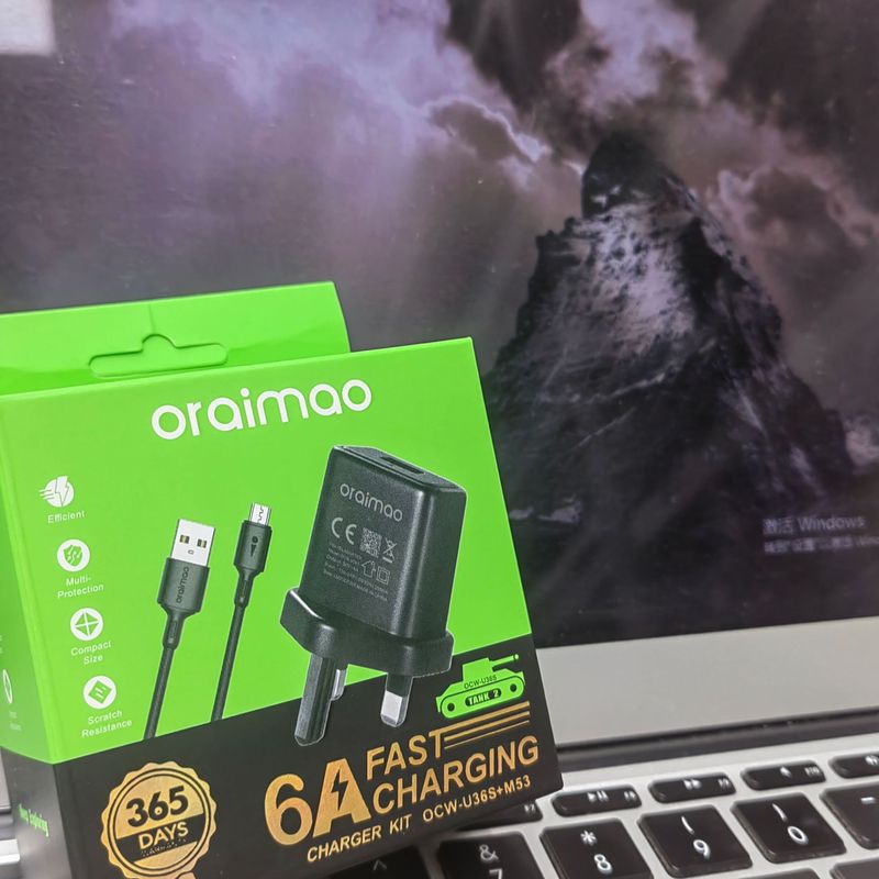 适用于oraimo tecno itel等手机充电器 USB充电器V8 typec|undefined
