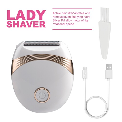 Amazon women's shaver electric shaver new shaver hair removal instrument armpit private part full body shaver