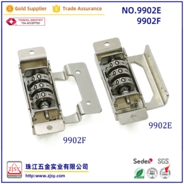 箱包锁;服饰箱包五金;密码锁