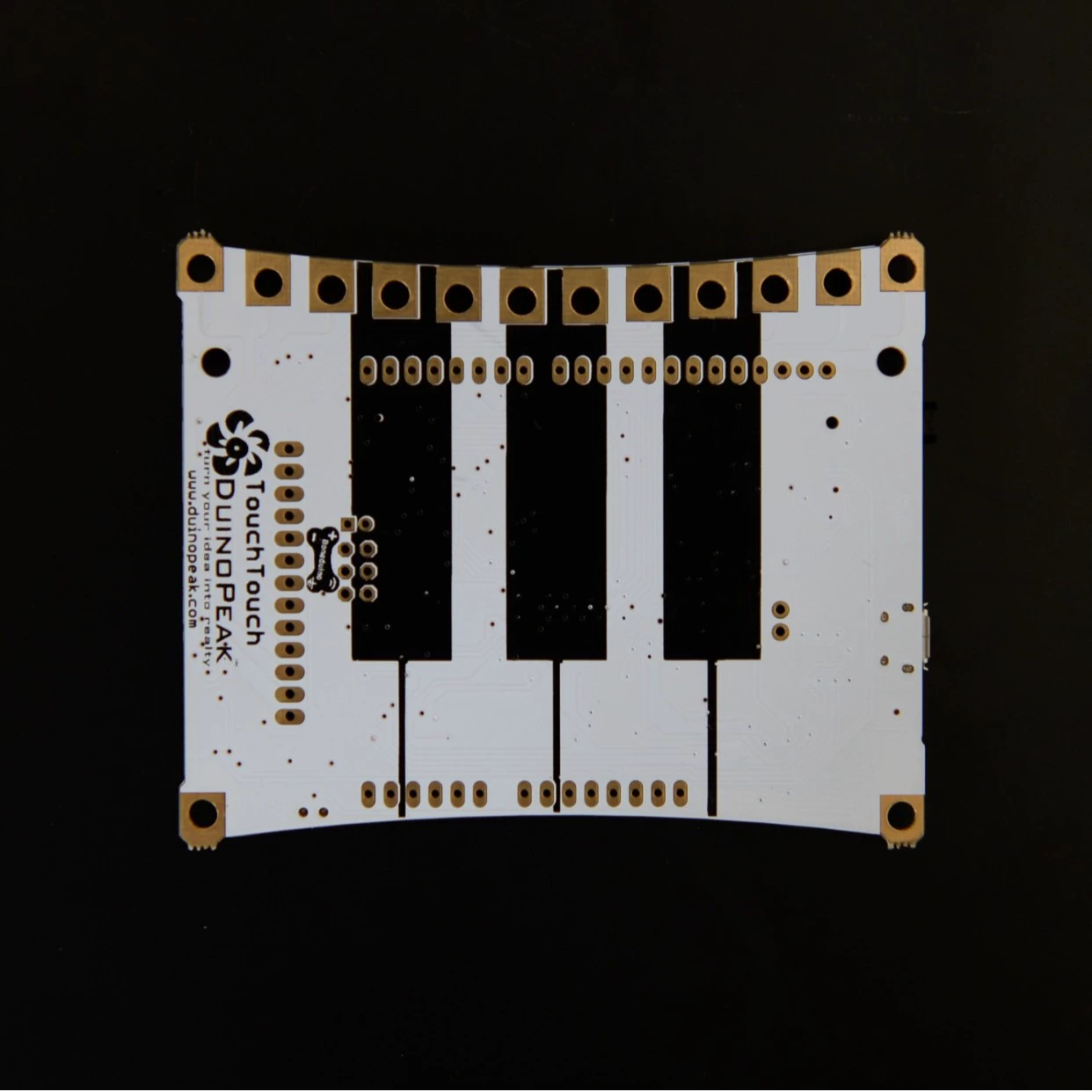 Touch Board Bare Conductive Ink Ink Interaction Touch MP3 Play SD Card