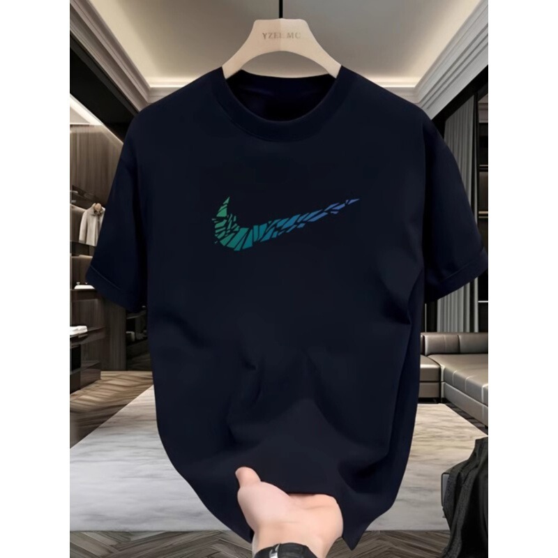 [Ole] 10% discount zone | summer tide brand short sleeve T-shirt | Outlets | men's and women's clothing