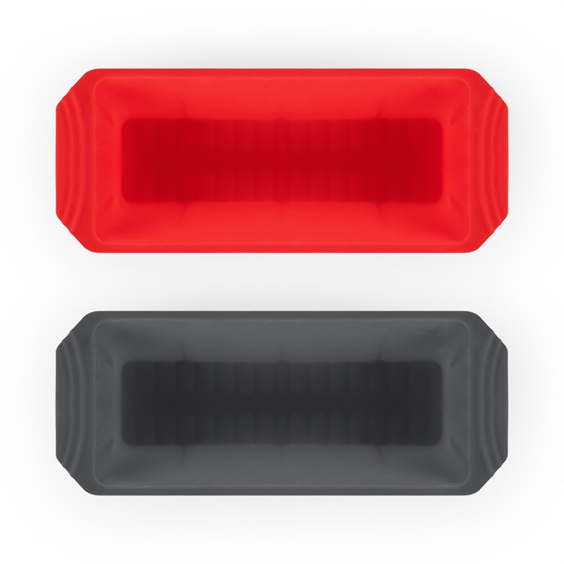 硅膠吐司盤 面包蛋糕家用烘焙工具易脫模易清洗食品級硅膠面包模