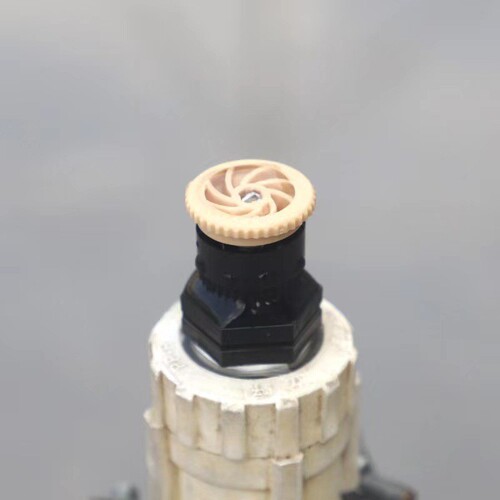 360-degree adjustable misting sub-surface small sprinkler garden irrigation micro-sprinkler lawn watering for 4 acres, wholesale sub-surface sprinklers