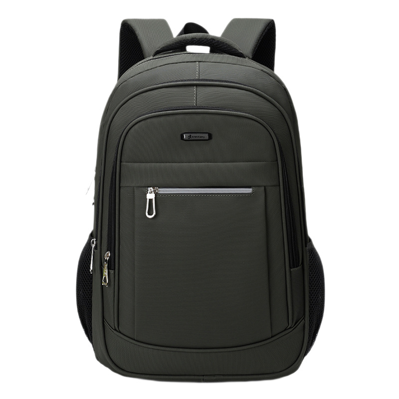 Nueva mochila de negocios al aire libre para hombres, bolsa de almacenamiento multifuncional, mochila de viaje multicapa
