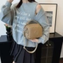 新款大容量单肩中年妈妈包