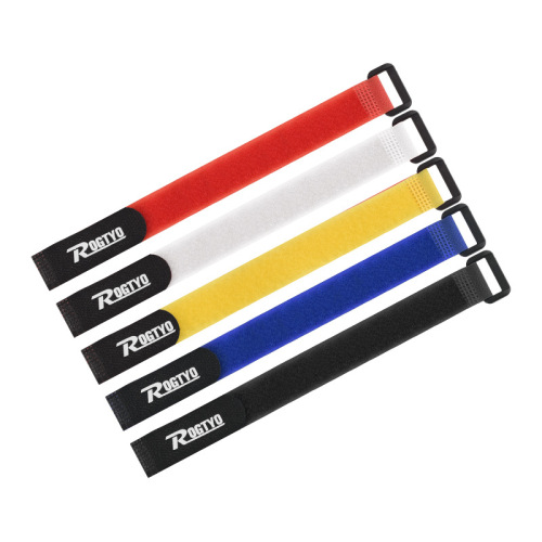 Bicycle buckle-style Velcro straps, Velcro fasteners, binding straps, outdoor bicycle fixing ropes