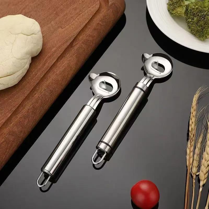 不锈钢削面刀 家用手工山西刀削面削刀工具 厨房创意削面器削面刨|undefined