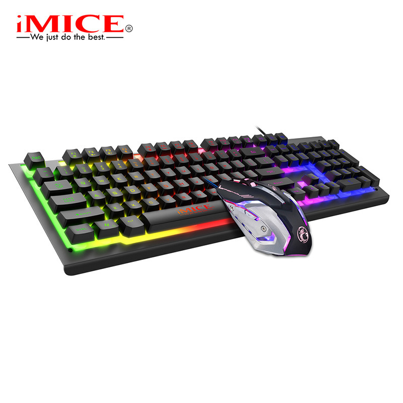 IMICE manufacturers wholesale USB wired game business office home computer keyboard a generation IMICE manufacturers wholesale USB wired game business office home computer keyboard a generation