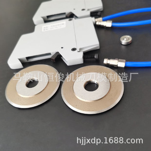 Pneumatic Knife Holder, Precision Pneumatic Sliding Knife Holder, Round Knife, Bearing Blade, Aluminum Alloy Sliding Bar, Air Pressure Sliding Knife Holder