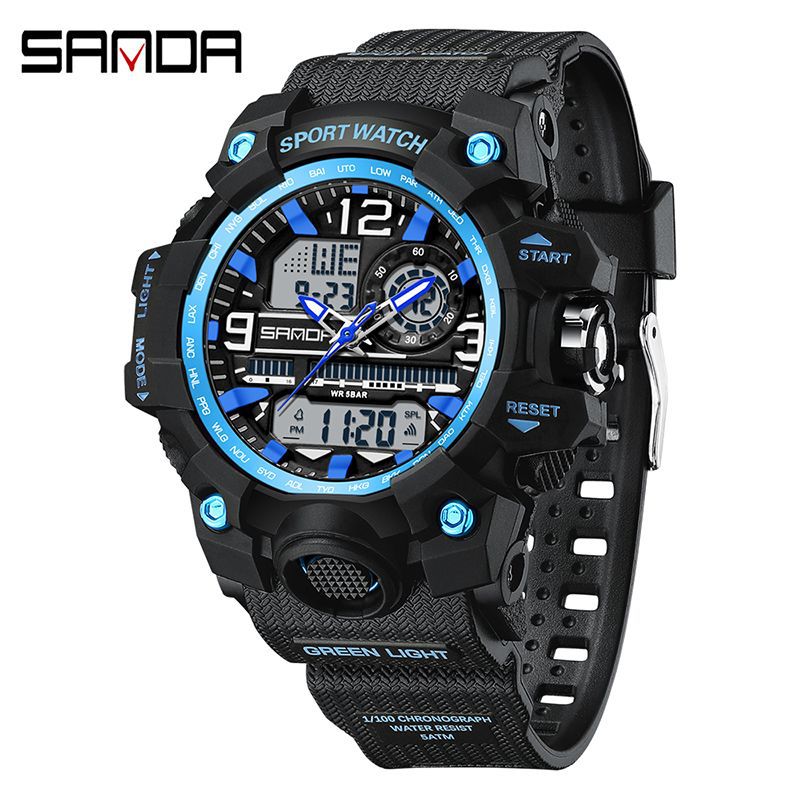 3353 [women’s style] black and blue