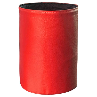 Car storage bag/box – Folding Waterproof Trash Can