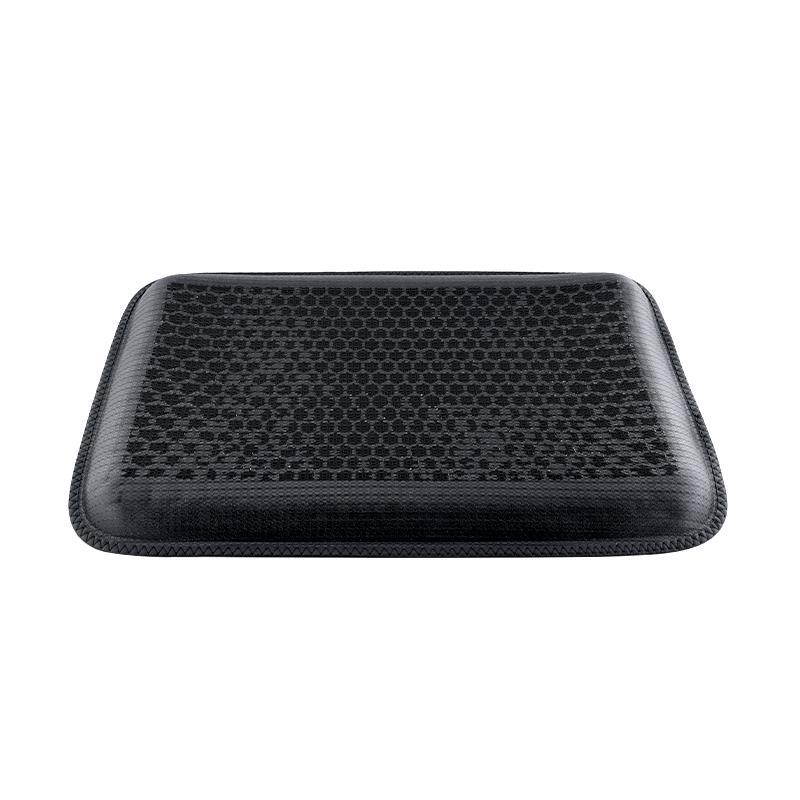 Specialized Seat Cushion for Garment Factories, New Breathable and Comfortable Rubber Seat Cushion for Sewing Machines, Ice-Feel Thickened for Winter, Sweat-Absorbent