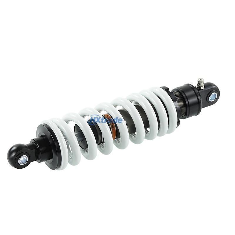 Off-Road Motorcycle 310mm Rear Shock Absorber, 11mm Diameter Spring with Adjustable Atv Front and Rear Universal Shock Absorber