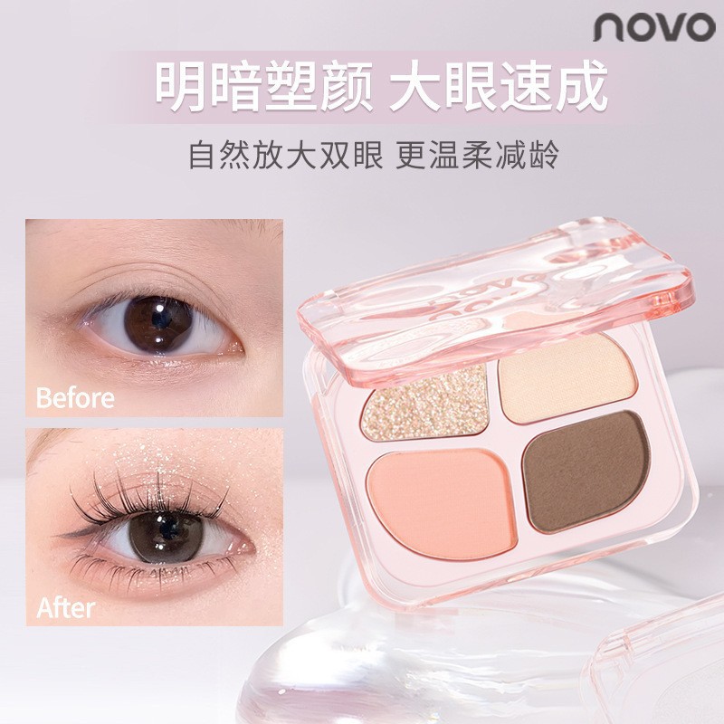 Eyeshadow palette