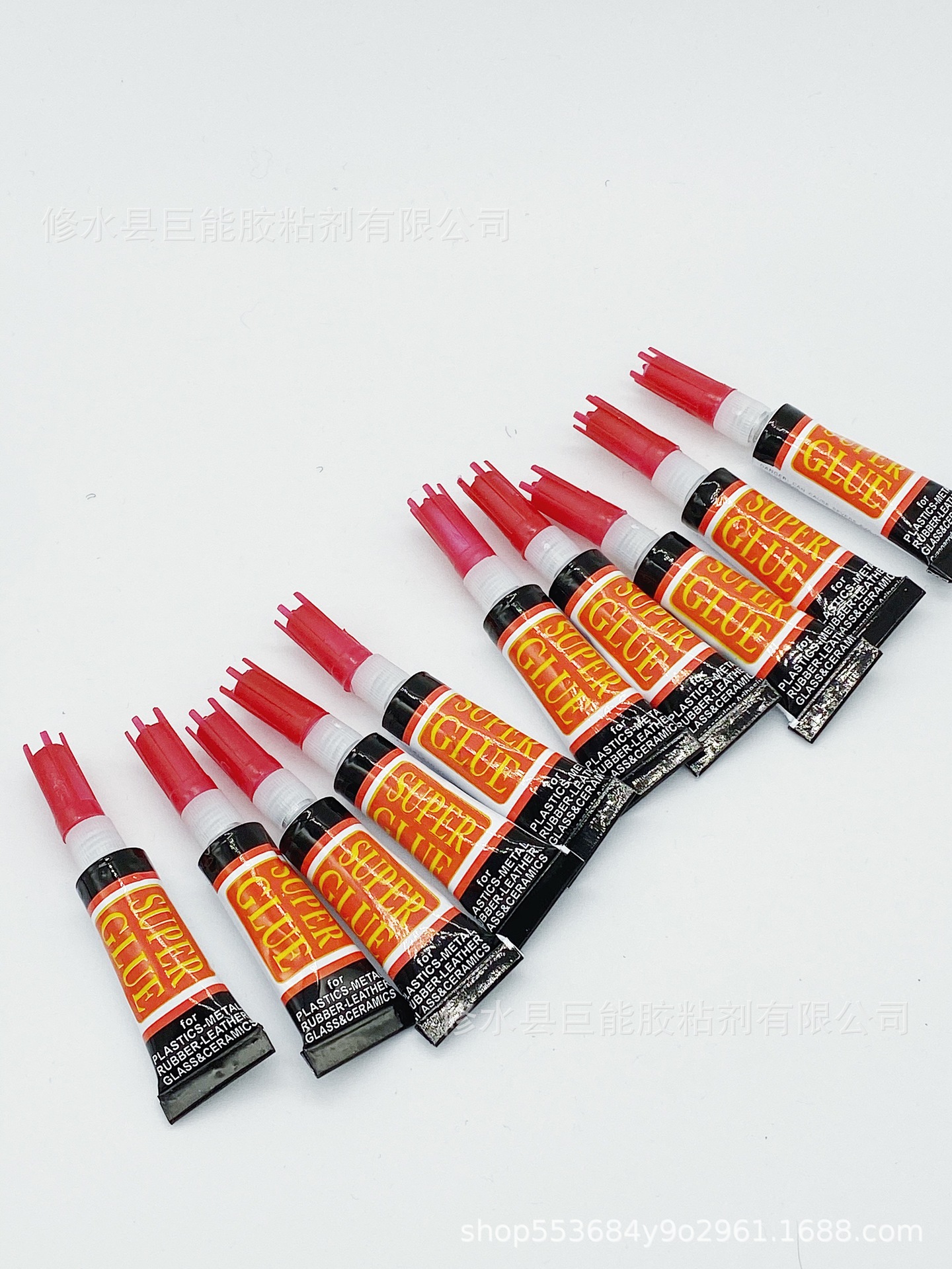 3G superglue强力胶水散装批发厂价直销礼品胶 赠送胶水