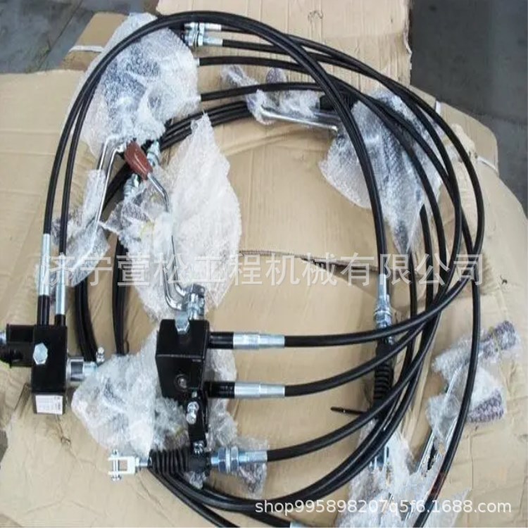 中联推土机配件004903002A1040000空滤器垫圈   山推配件