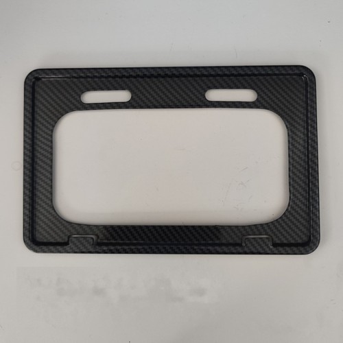 Hunan Henan new national standard electric license plate frame license plate protective cover 12*20 number plate anti-fold frame