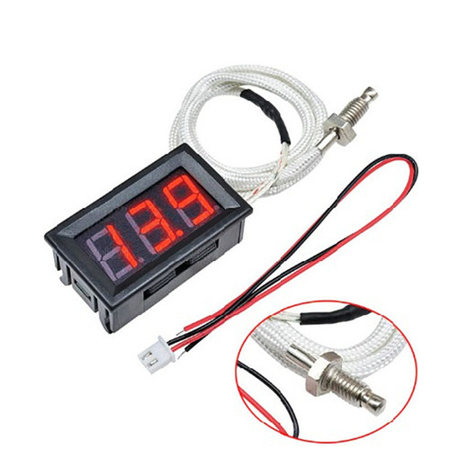 XH-B310 digital display high temperature thermometer K type thermocouple industrial digital thermometer -30~800 degrees