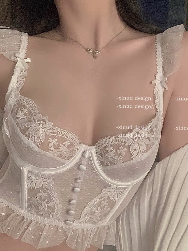 Pure Desire White—Single Piece